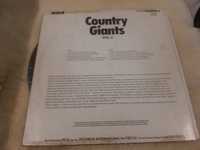 Country Giants vol 2 płyty winylowa