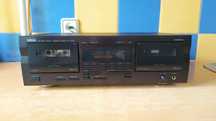 Кассетная дека Yamaha KX-W321
Auto Reverse Double Cassette Deck