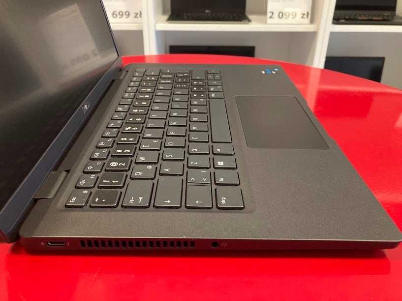 Laptop 13" Dell Latitude 7320 i5-11g 8GB 256SSD HDMI Win11 Klasa A