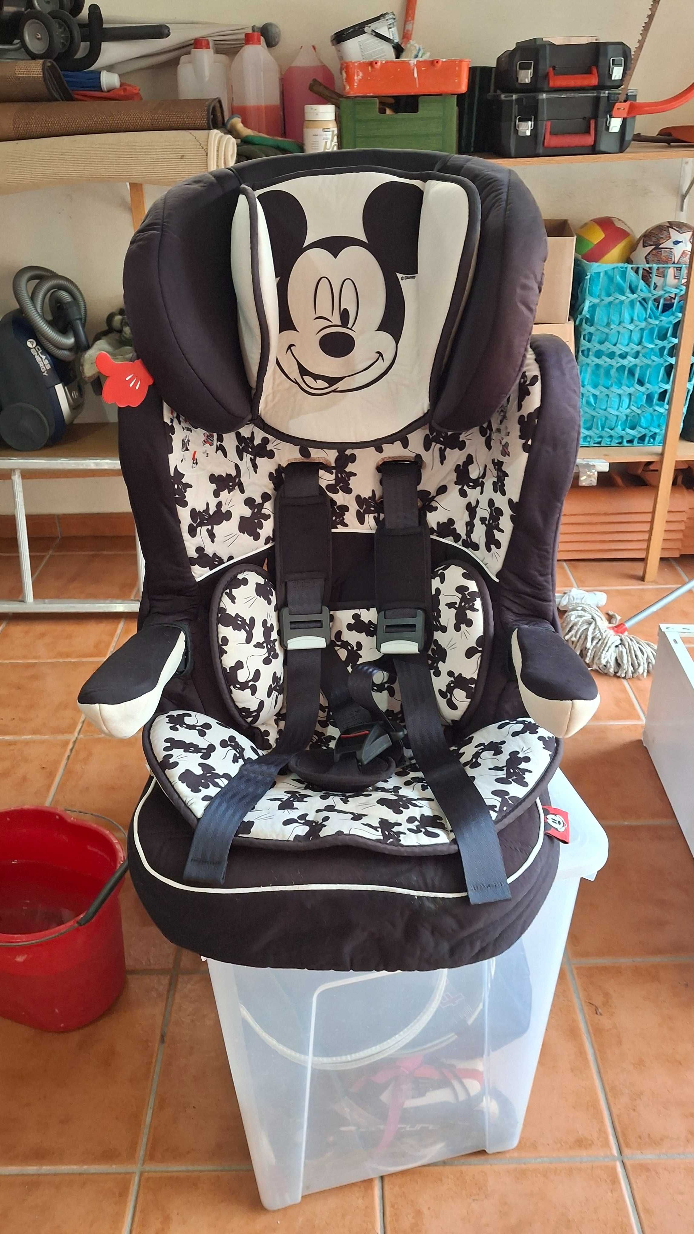 Cadeira auto como nova