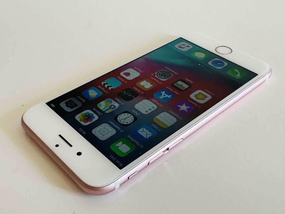 Apple iPhone 6S 16GB Rose Gold Różowy Bez Blokad