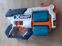 Pistolet xshot duży