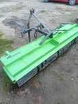 Zamiatarka hydrauliczna BEMA 2,3m