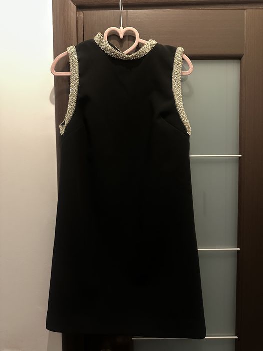 Maje чорне платьє