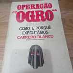 vendo livro operação ogro