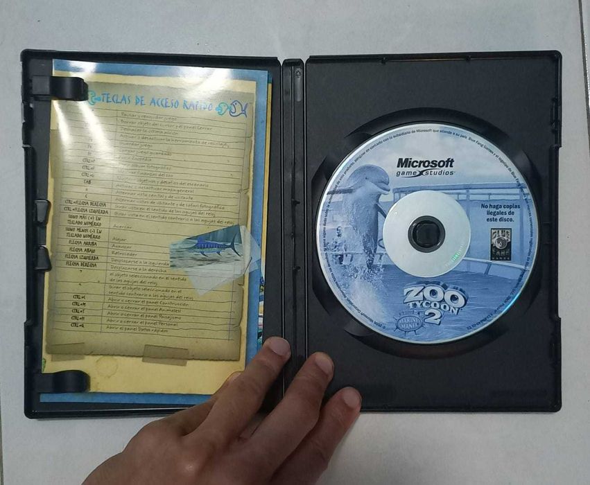 Zoo Tycoon 2 Marine Mania Expansion Pack