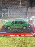 Skoda 105L (1978) Hachette 1:24 nr 37 Kultowe Samochody PRL