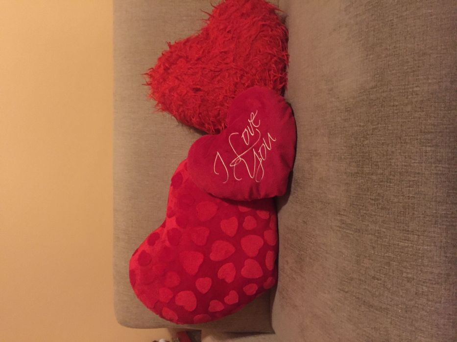 Poduszki dekoracyjne,komplet