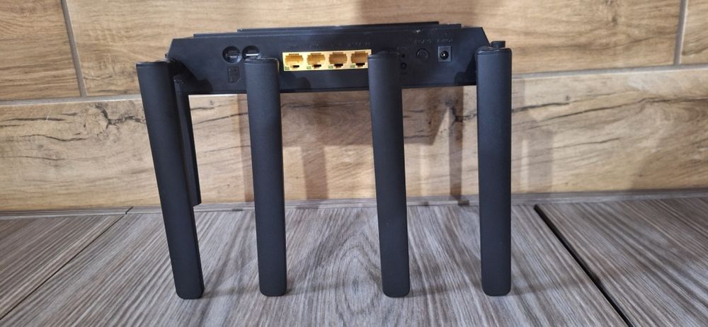 Cudy LT700 cat.6 4G LTE