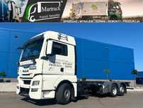 MAN BDF MAN TGX, 6×2, sprzedaż, wynbajem, gwarancja, serwis  MAN BDF TGX, 6×2,sprzedaż, wynajem, serwis, gwarancja