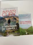 Livros Augusto Cury