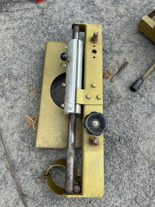 Станок по дереву комбінований Scheppach