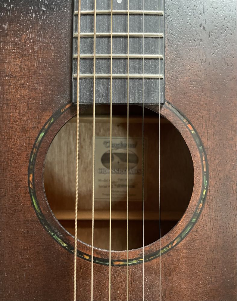Guitarra Electroacustica TangleWood CrossRoads TWCR DE