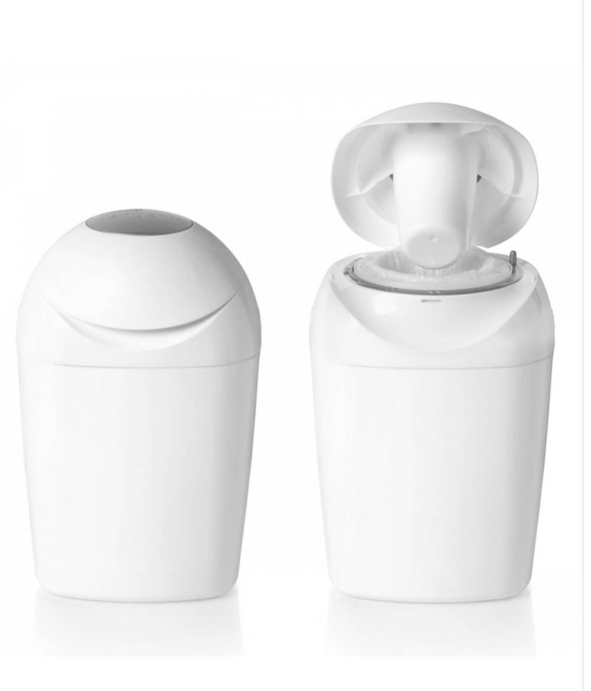 Recipiente para fraldas tommee tippee sangenic