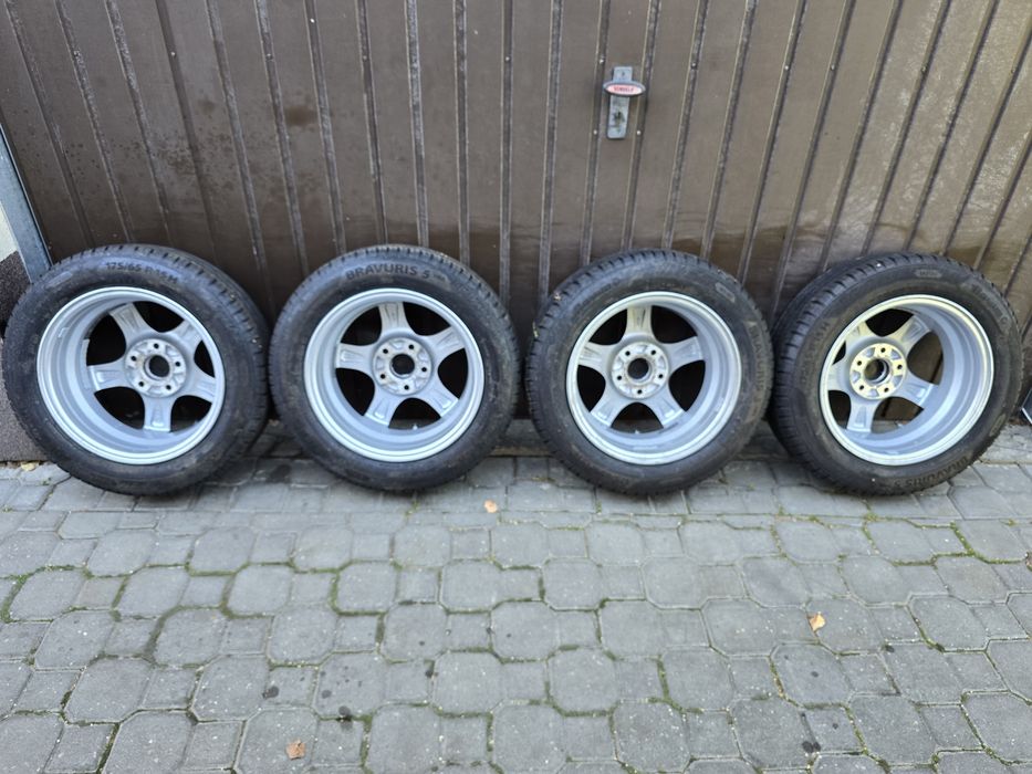 Felgi z oponami 175/65R15 Mini One 5x112 Cooper Clubman Convertible