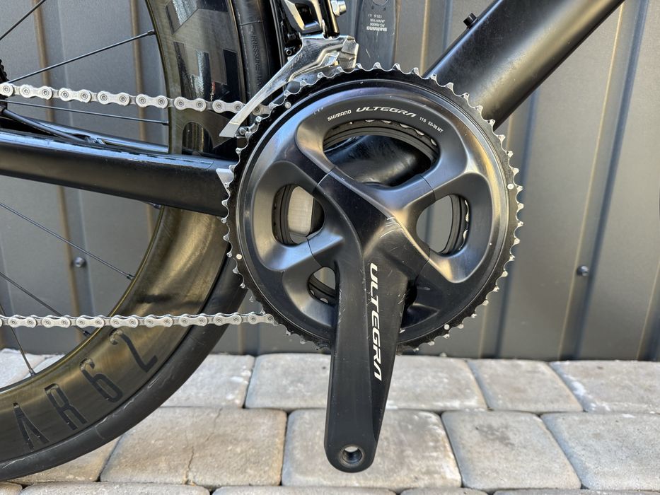Шосер/триатлон Canyon Aeroad CF SL Disc 8.0 2019