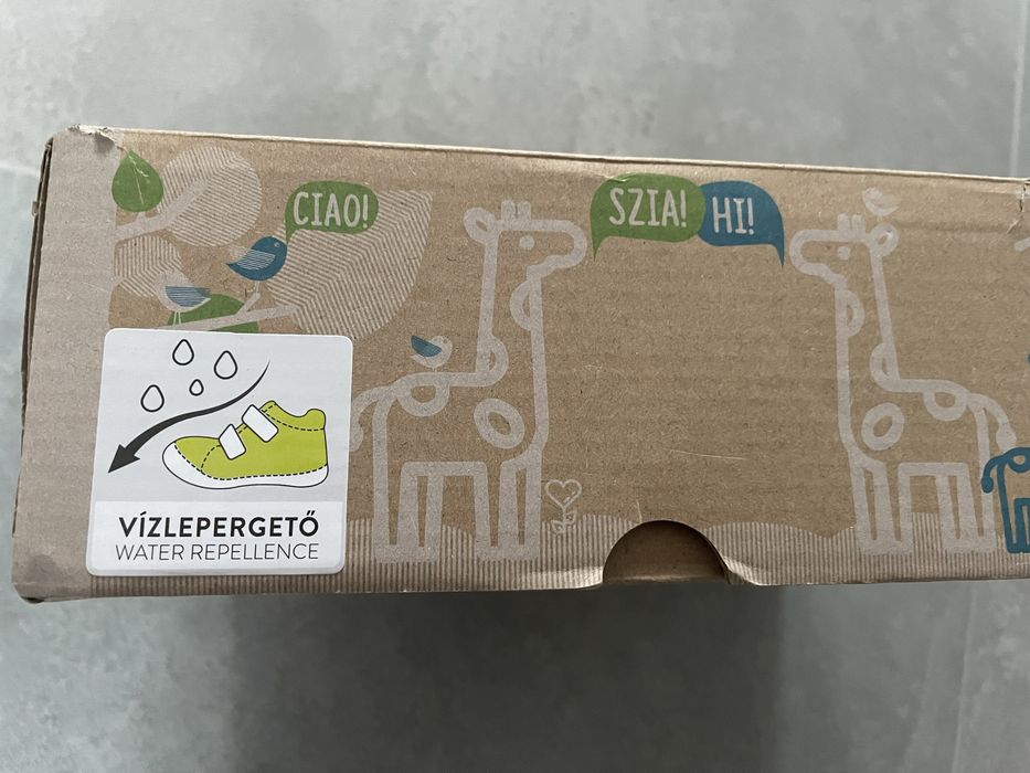 Kozaki zimowe D.D. Step W071-887 rozmiar 24