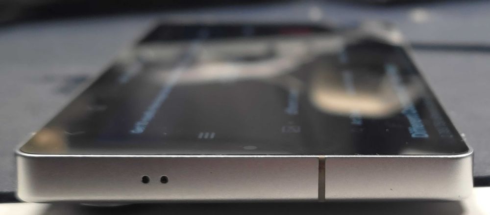 Samsung S25 Ultra com 256 GB
