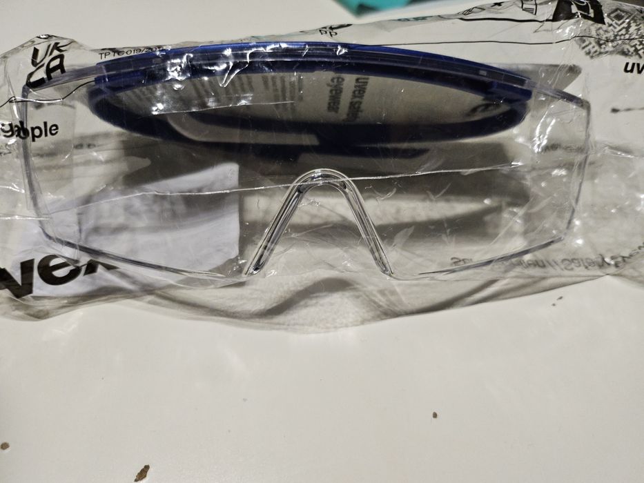 Okulary na okulary UVEX 9169.260 5 szt