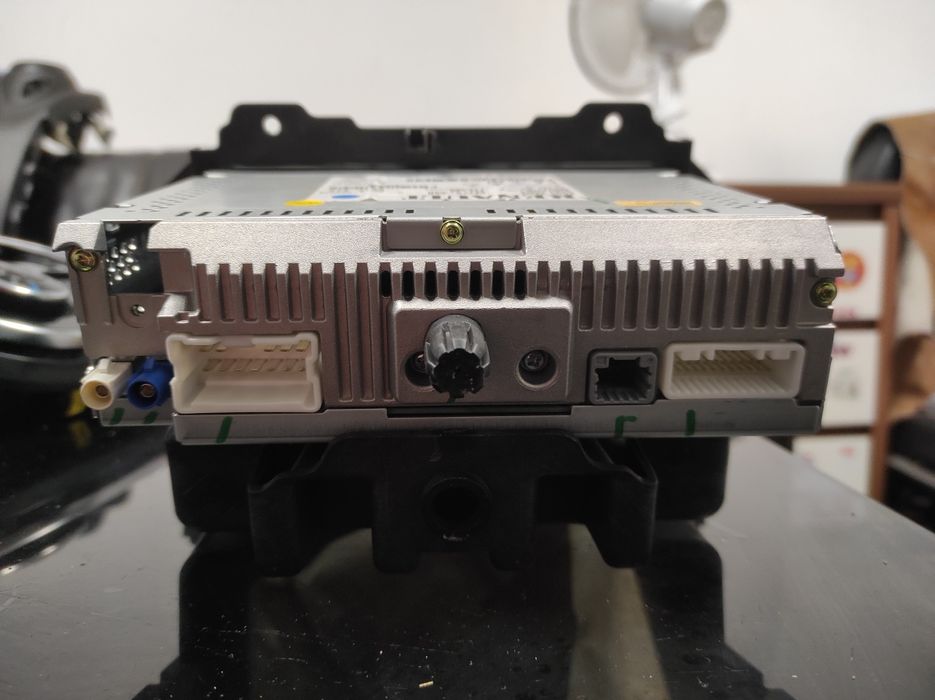 Renault Captur lift 17r nawi nawigacja