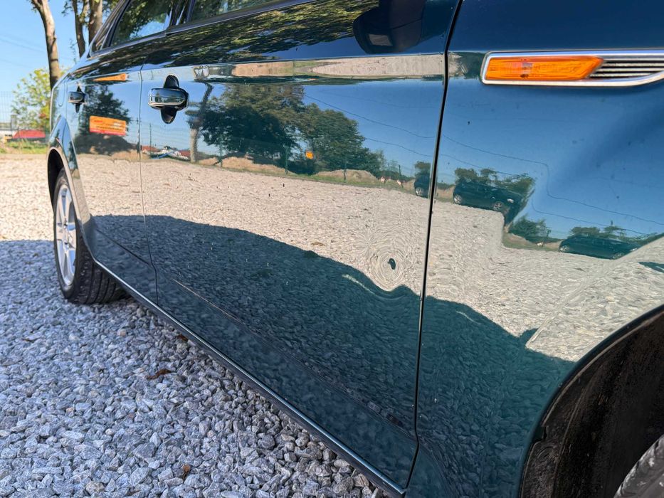 Ford Mondeo MK4 1.6 125km benzyna gaz