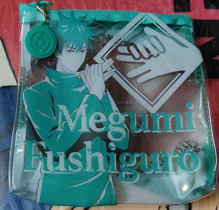 Пенал слюбимым героем аниме