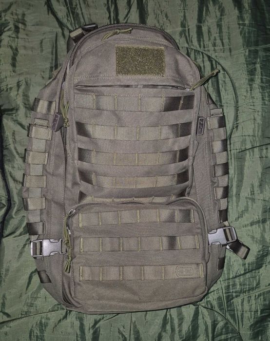 M-Tac рюкзак Trooper Pack Dark Olive | 50 л.