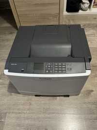 Drukarka laserowa kolorowa Lexmark CS417dn