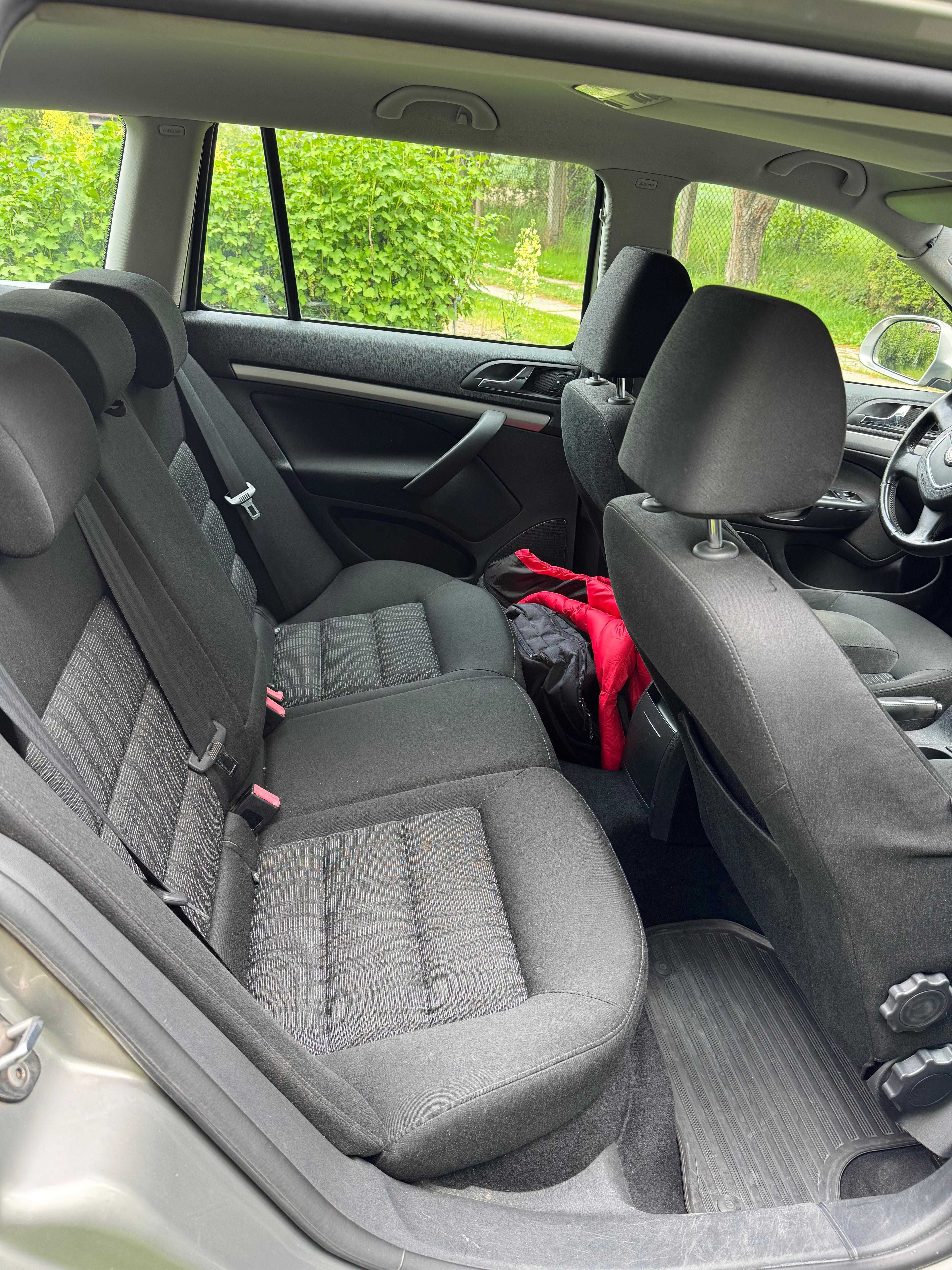 Skoda Octavia II FL Kombi 2009r 1.9 TDI 105 KM 285 tyś km FV23%