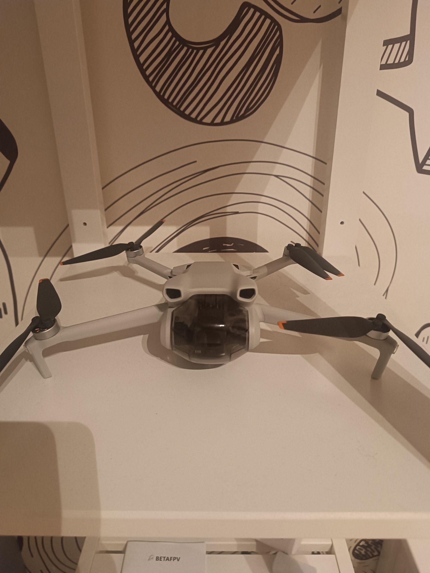 Dron dji mini 3 oraz filtr ND - IDEALNY STAN