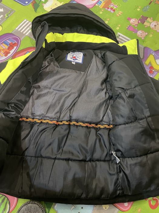 Куртка зима теплюща