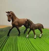 2 konie Hanowerskie Schleich