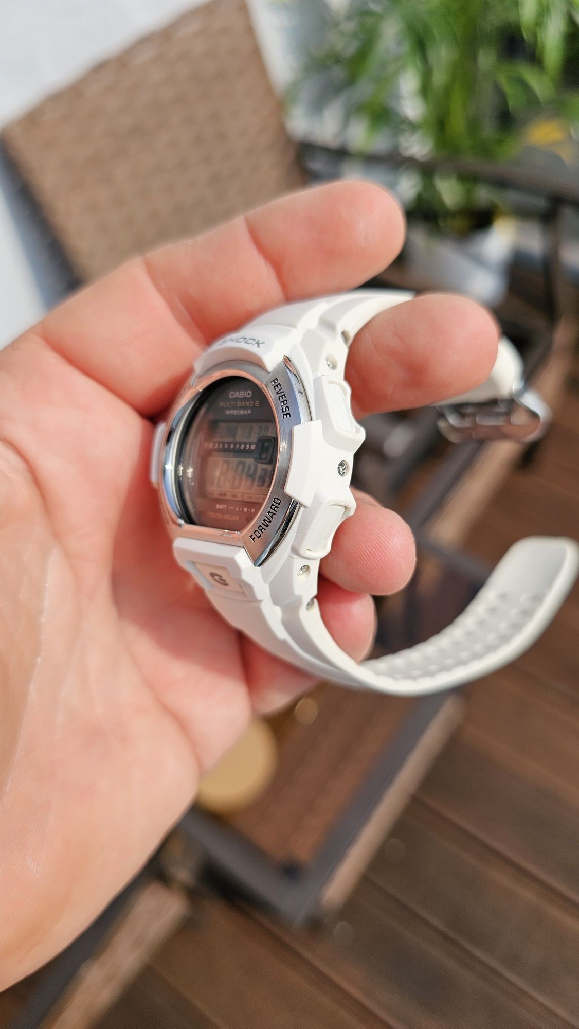 Casio G-Shock GW M850
