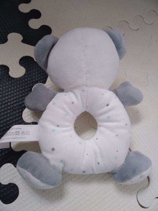 Axiom grzechotka maskotka New Baby Miś