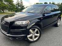 Audi Q7 quattro S-line Prestige 2015