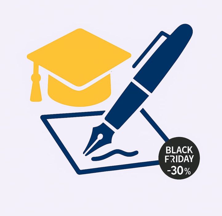 Pomoc dla piszących pracę licencjacką, magisterską, zaliczeniową.