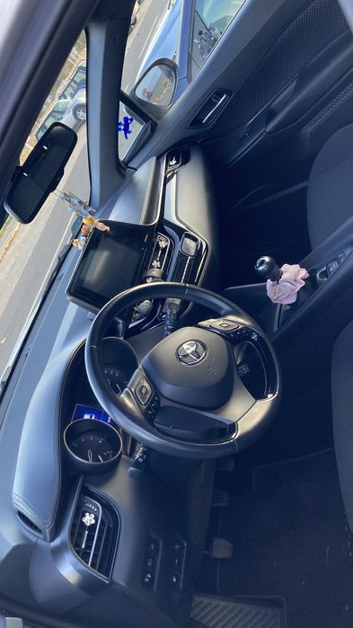Toyota C-HR 1.2Turbo