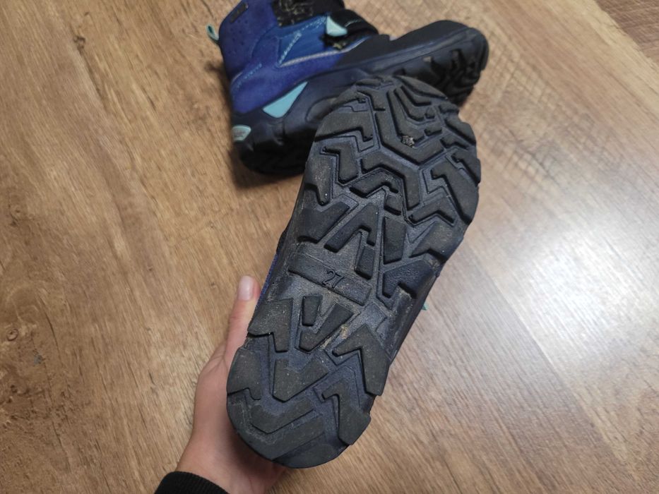 Kozaki Bartek Watherproof rozmiar 27 skóra