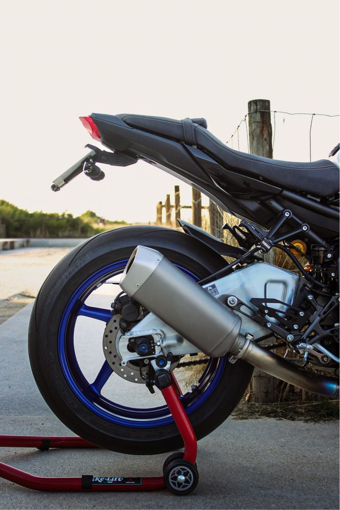 Yamaha MT-10 SP 2023