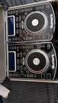 Numark ndx400 2 sztuki plus case