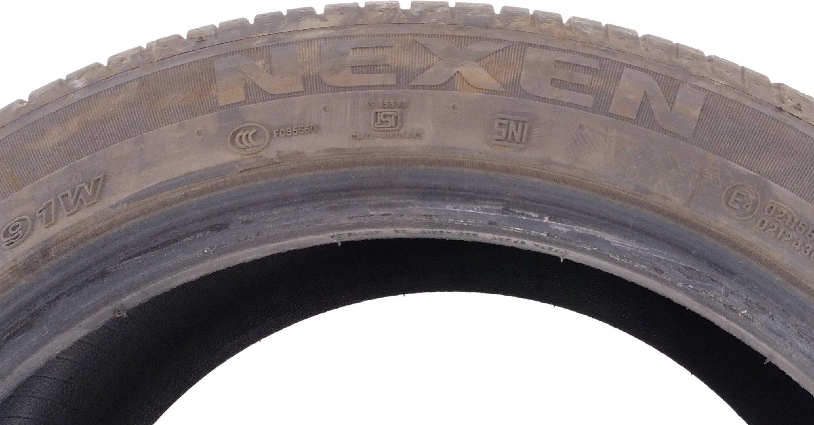 4x 225/45 R17 Nexen SU2 opony letnie 6,5 mm / montaż kurier 24 r