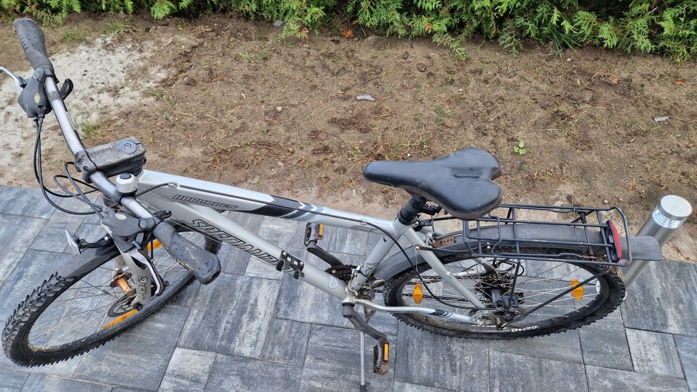 Rower specialized hardrock sport 26"