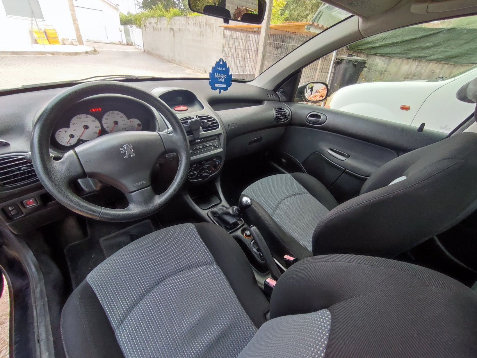 Peugot 206 SW 1.1