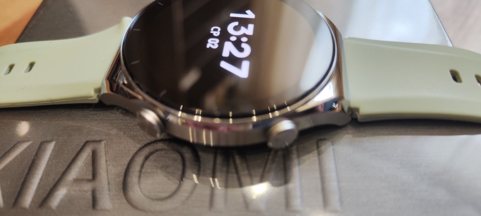 SmartWatch Xiaomi S1