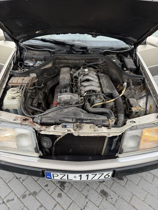 Mercedes w124 250D