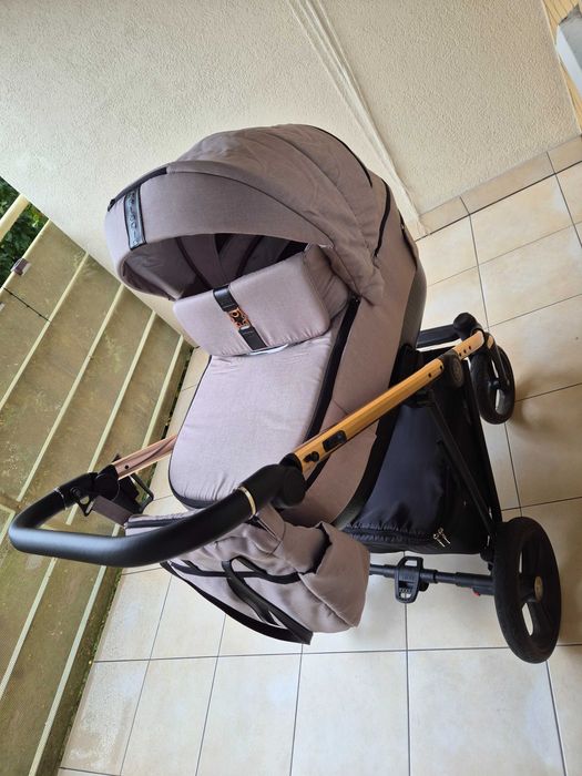 Wózek CAMARELO  2 FUNCYJNMY dla dziecka do 22 kg