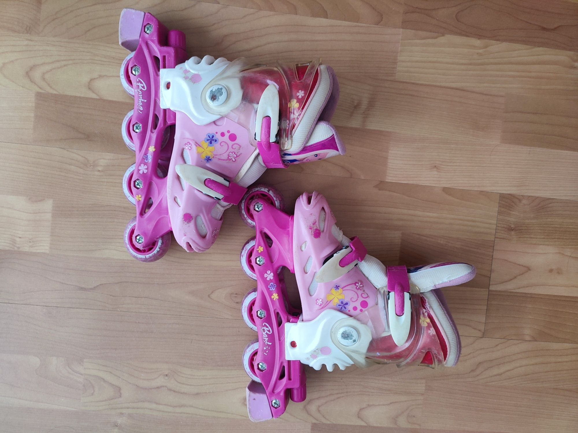 Patins Barbie T 27 a 29