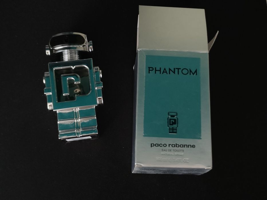 Paco Rabanne Phantom 100мл оригінал