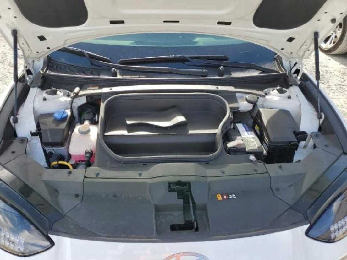 Бампер Hyundai Ioniq Розборка Hyundai Ioniq 6 Ионик Іонік 6 Четверть