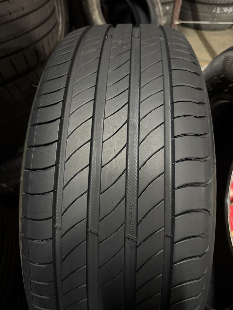 Шины б.у 225 55 R18 Michelin Primacy 4 S1 102V 4 шт